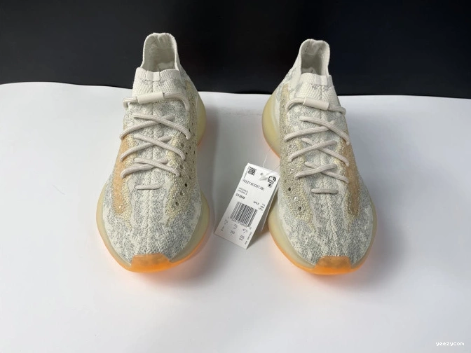 GY2649 Adidas Boost 380 Yeezy Yecoraite Reflective 0728